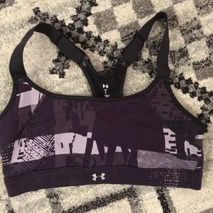 Under Armour sports bra